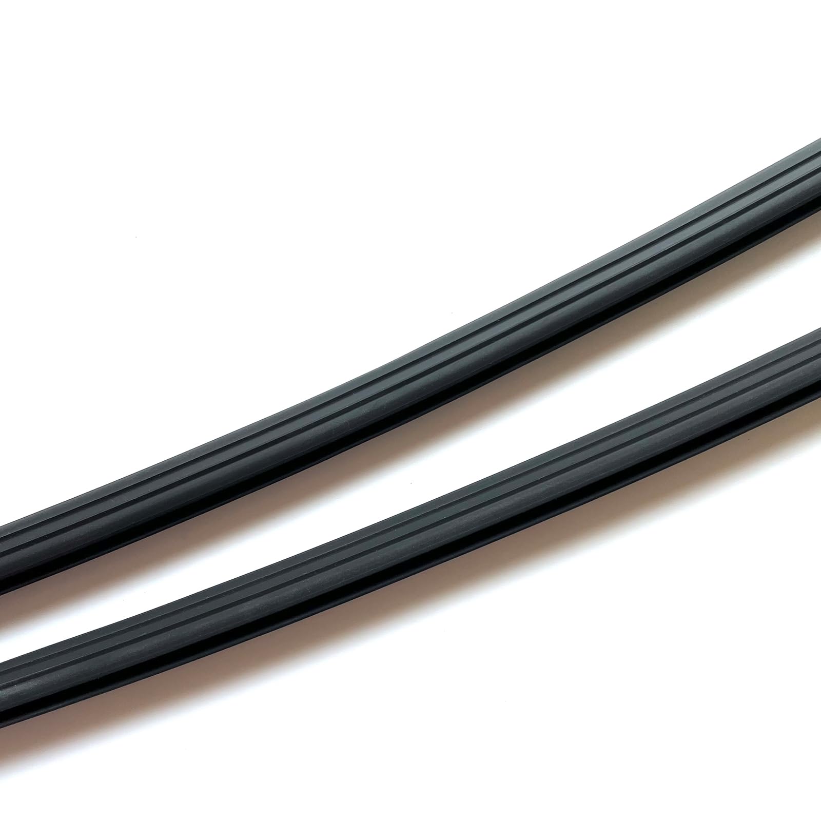Nuwedah Rh & Lh Door Roof Side Molding Set 74306-S03-003 74316-S03